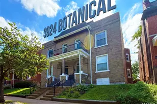 3924 Botanical Ave, Saint Louis, MO 63110 - Photo 1