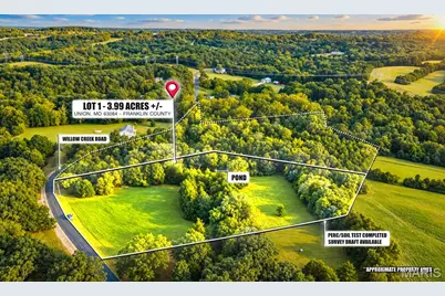 000 Willow Creek Rd Lot 1, Union, MO 63084 - Photo 1