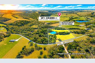 000 Willow Creek Rd Lot 1, Union, MO 63084 - Photo 5