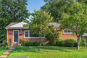 8561 Everett Ave, Saint Louis, MO 63117 - Photo 1