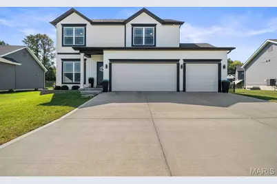 536 Lakewood Drive, Moscow Mills, MO 63362 - Photo 1