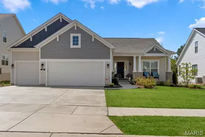 164 Cedarstone Drive, Dardenne Prairie, MO 63368 - Photo 1