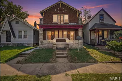 5418 Partridge Avenue, Saint Louis, MO 63120 - Photo 1