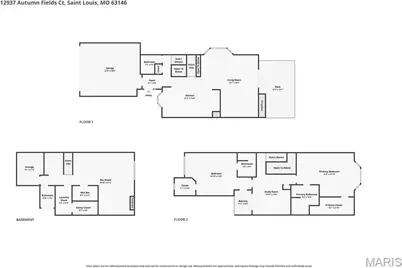 12937 Autumn Fields Court, Unincorporated, MO 63146 - Photo 41