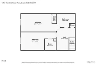 14762 Thornbird Manor Pkwy, Chesterfield, MO 63017 - Photo 25