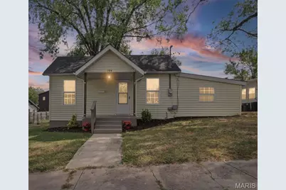 150 Hill Street, Bonne Terre, MO 63628 - Photo 1