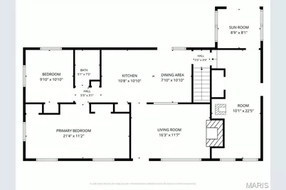 208 Hill Drive, Gray Summit, MO 63039 - Photo 47