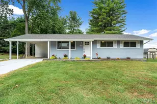 110 Paula Dr, Saint Charles, MO 63301 - Photo 1