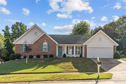 16500 Thunderhead Canyon Court, Ballwin, MO 63011 - Photo 1