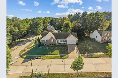 16500 Thunderhead Canyon Court, Ballwin, MO 63011 - Photo 41