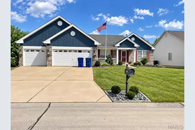 102 Derbyshire Lane, Dardenne Prairie, MO 63368 - Photo 1