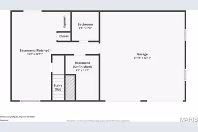 5015 Country Ridge Drive, Imperial, MO 63052 - Photo 35