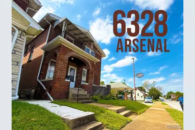 6328 Arsenal Street, Saint Louis, MO 63139 - Photo 1