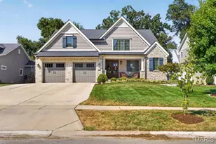 615 W Jewel Ave, Kirkwood, MO 63122 - Photo 1