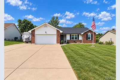 1225 Shingle Oak Court, Troy, MO 63379 - Photo 1