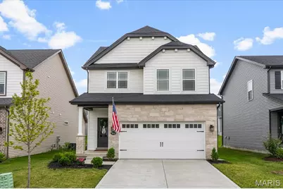 9043 Camino Trail, Cottleville, MO 63304 - Photo 3
