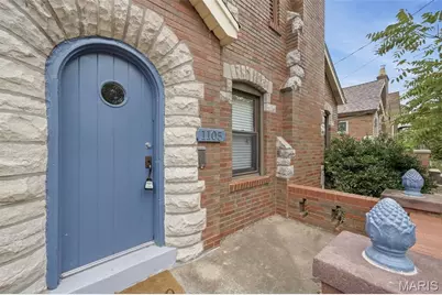 1105 North and South Road, University City, MO 63130 - Photo 3
