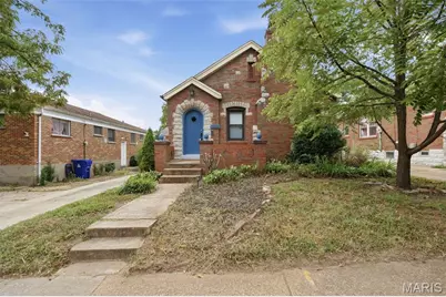 1105 North and South Road, University City, MO 63130 - Photo 1