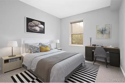 5803 Waterman Boulevard #3W, Saint Louis, MO 63112 - Photo 3
