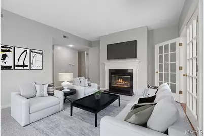 5803 Waterman Boulevard #3W, Saint Louis, MO 63112 - Photo 1