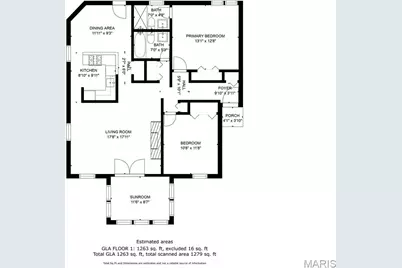 5803 Waterman Boulevard #3W, Saint Louis, MO 63112 - Photo 25