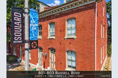 801-803 Russell Blvd, Saint Louis, MO 63104 - Photo 1