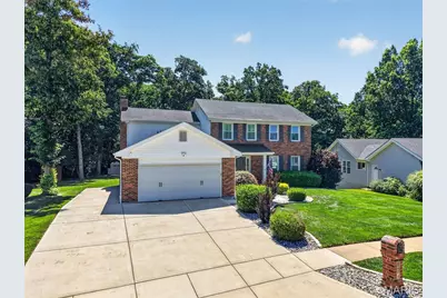 874 Sugar Hill Drive, Manchester, MO 63021 - Photo 3