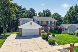 874 Sugar Hill Dr, Manchester, MO 63021 - Photo 3