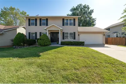 1156 Carrington Drive, Saint Peters, MO 63376 - Photo 1
