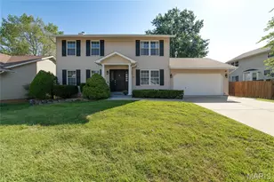 1156 Carrington Dr, Saint Peters, MO 63376 - Photo 1