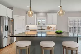 The Columbia Floor Plan, O'Fallon, MO 63366 - Photo 5