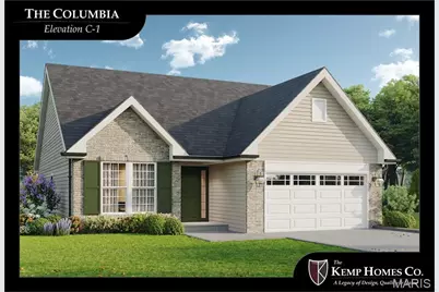 The Columbia Floor Plan, O'Fallon, MO 63366 - Photo 1
