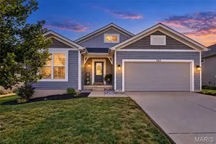 823 Caspian Dr, Wentzville, MO 63385 - Photo 1