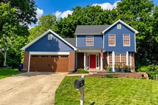 4606 Hickory Ridge View Ct, Eureka, MO 63025 - Photo 1