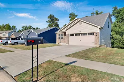 56 Huntleigh Park Court, Wentzville, MO 63385 - Photo 5