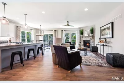 The Grand Columbia Floor Plan, O'Fallon, MO 63366 - Photo 9