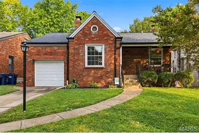 7609 Suffolk Avenue, Shrewsbury, MO 63119 - Photo 1