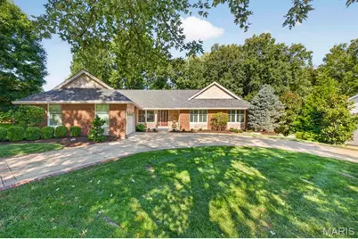 14641 Pine Orchard Court, Chesterfield, MO 63017 - Photo 1