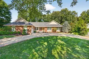 14641 Pine Orchard Ct, Chesterfield, MO 63017 - Photo 1
