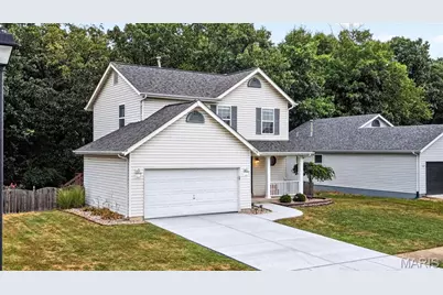 1033 Providence Pointe Drive, Wentzville, MO 63385 - Photo 43