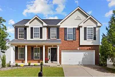 1566 Buckhurst Court, Ballwin, MO 63021 - Photo 1