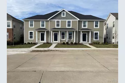 7121 Trainor Place #Middle, Saint Louis, MO 63116 - Photo 1