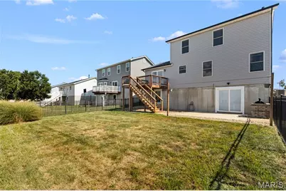 51 E Homefield Point Court, O'Fallon, MO 63366 - Photo 33