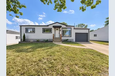 4026 Melon Drive, Saint Louis, MO 63125 - Photo 1