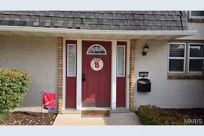 12861 Town and Four Drive #12861, Creve Coeur, MO 63141 - Photo 1