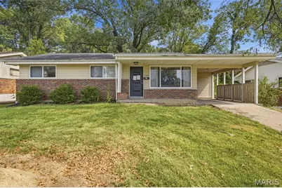 9808 Cambria Drive, Saint Louis, MO 63136 - Photo 1