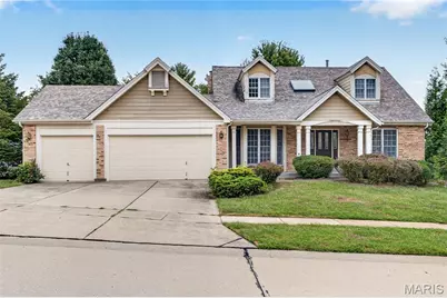 4016 Hartwick Court, Florissant, MO 63034 - Photo 1