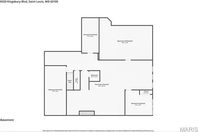 8333 Kingsbury Boulevard, Clayton, MO 63105 - Photo 33