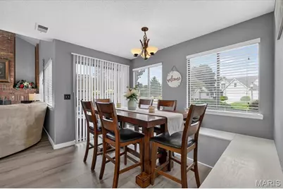 1710 Hemingway Lane #B, Weldon Spring, MO 63304 - Photo 15
