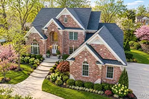 821 N Spoede Rd, Creve Coeur, MO 63141 - Photo 1